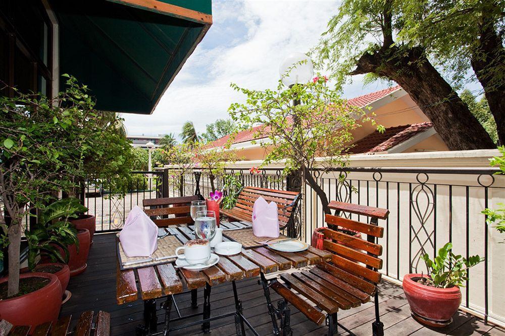 Sunway Hotel Phnom Penh Bagian luar foto