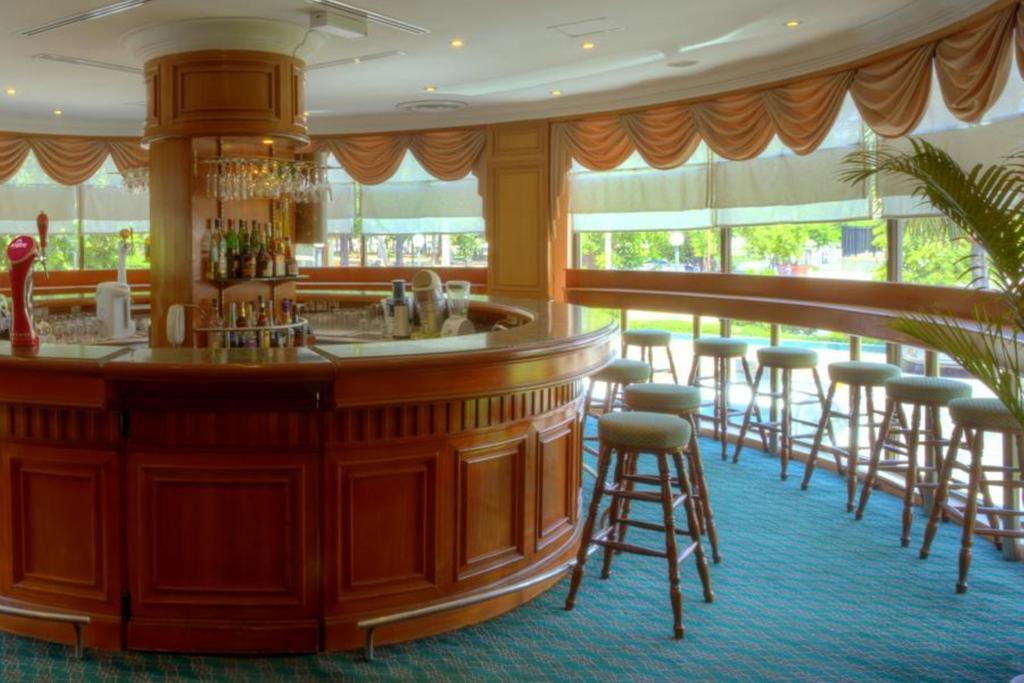 Sunway Hotel Phnom Penh Restoran foto