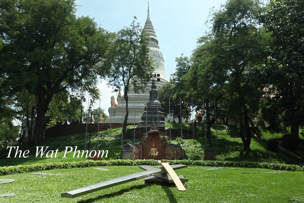 Sunway Hotel Phnom Penh Bagian luar foto