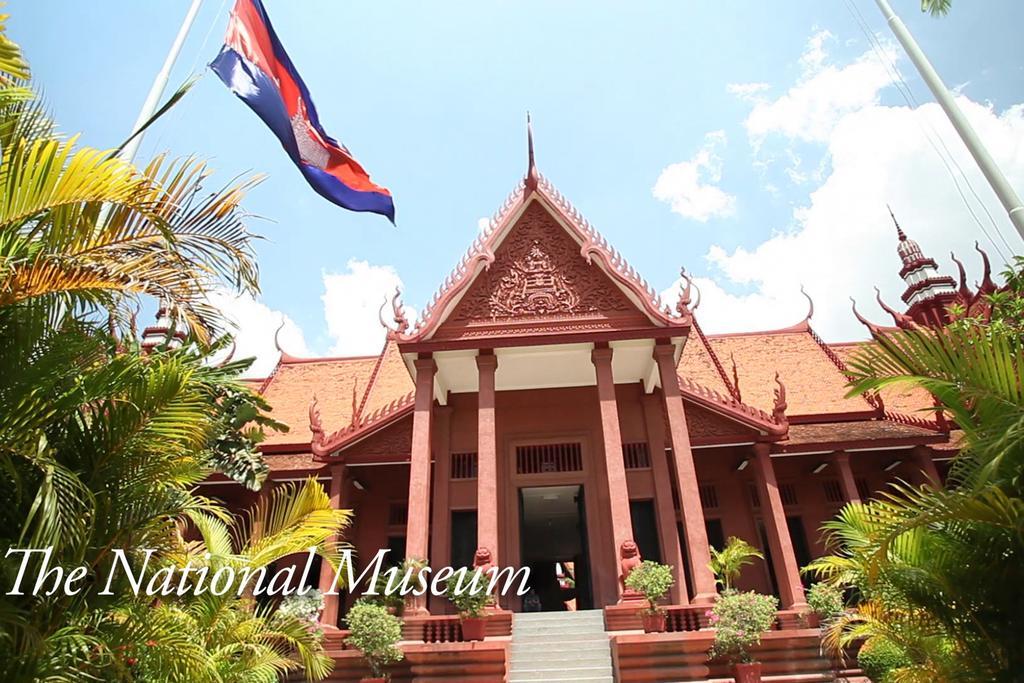 Sunway Hotel Phnom Penh Bagian luar foto