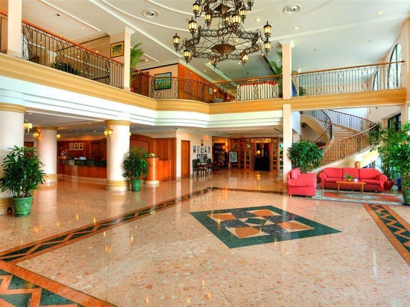 Sunway Hotel Phnom Penh Bagian luar foto