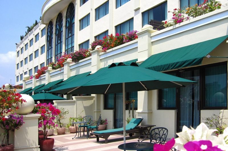 Sunway Hotel Phnom Penh Bagian luar foto