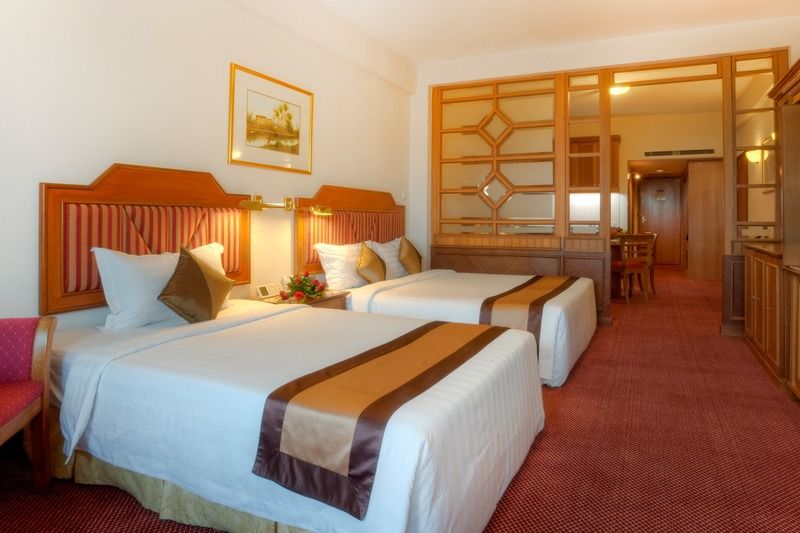 Sunway Hotel Phnom Penh Bagian luar foto