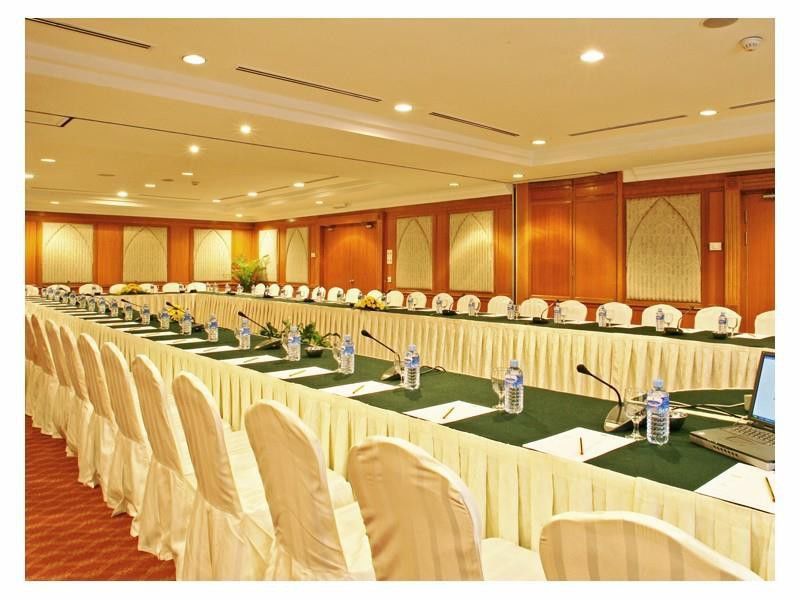 Sunway Hotel Phnom Penh Bagian luar foto