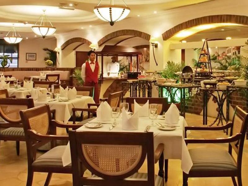 Sunway Hotel Phnom Penh Bagian luar foto