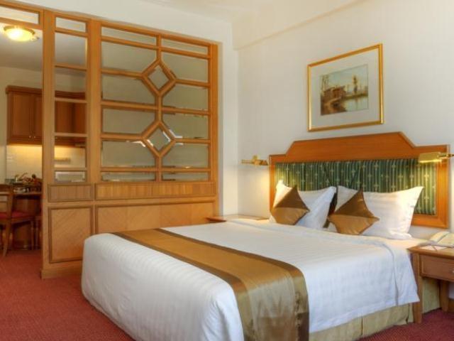 Sunway Hotel Phnom Penh Bagian luar foto