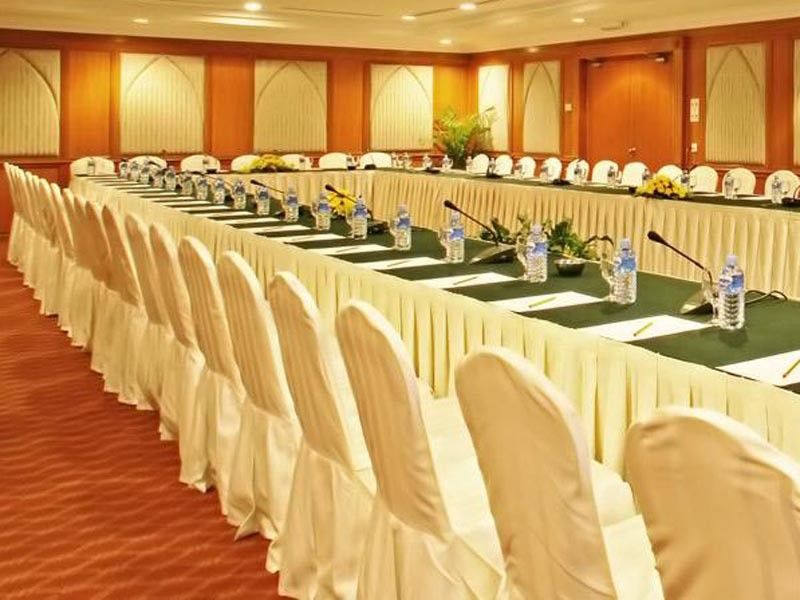 Sunway Hotel Phnom Penh Bagian luar foto