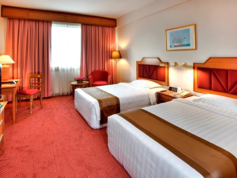 Sunway Hotel Phnom Penh Bagian luar foto