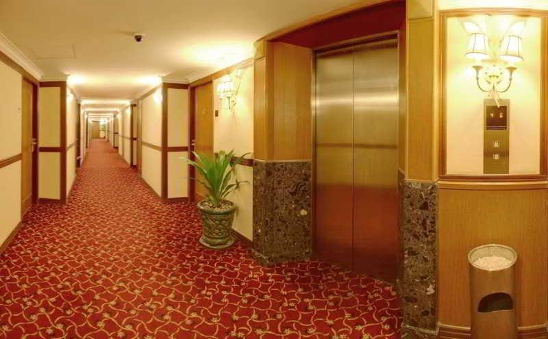 Sunway Hotel Phnom Penh Interior foto