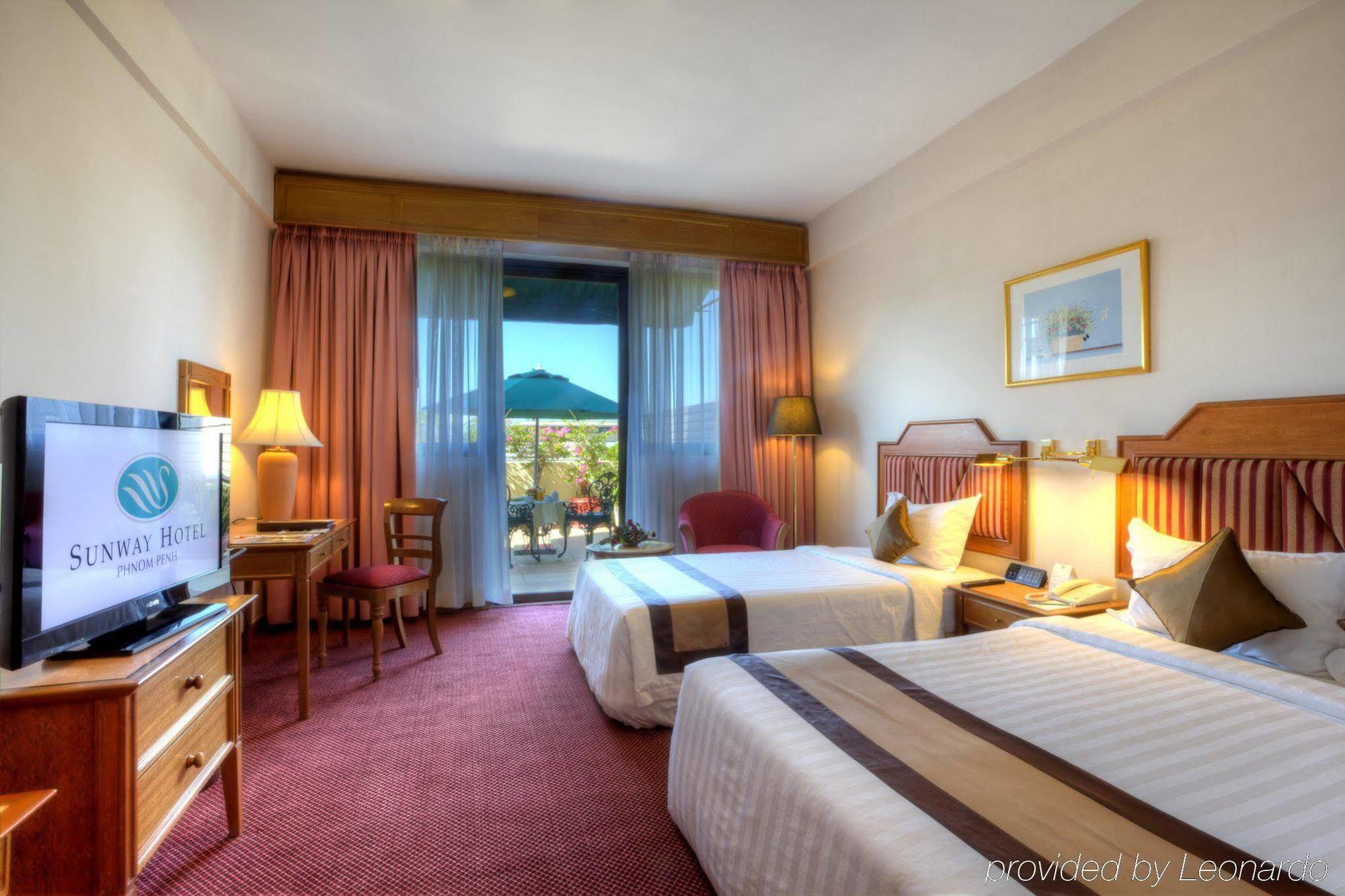 Sunway Hotel Phnom Penh Ruang foto
