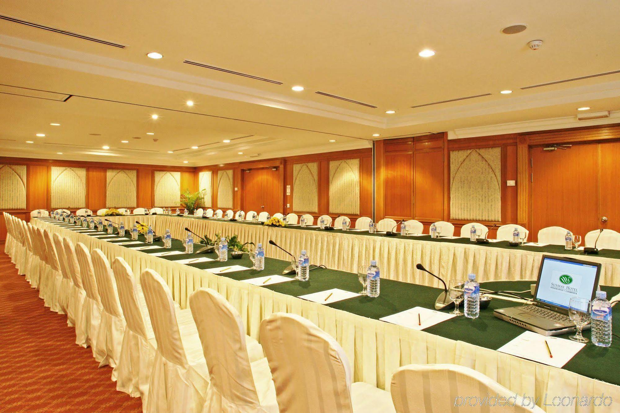 Sunway Hotel Phnom Penh Bisnis foto