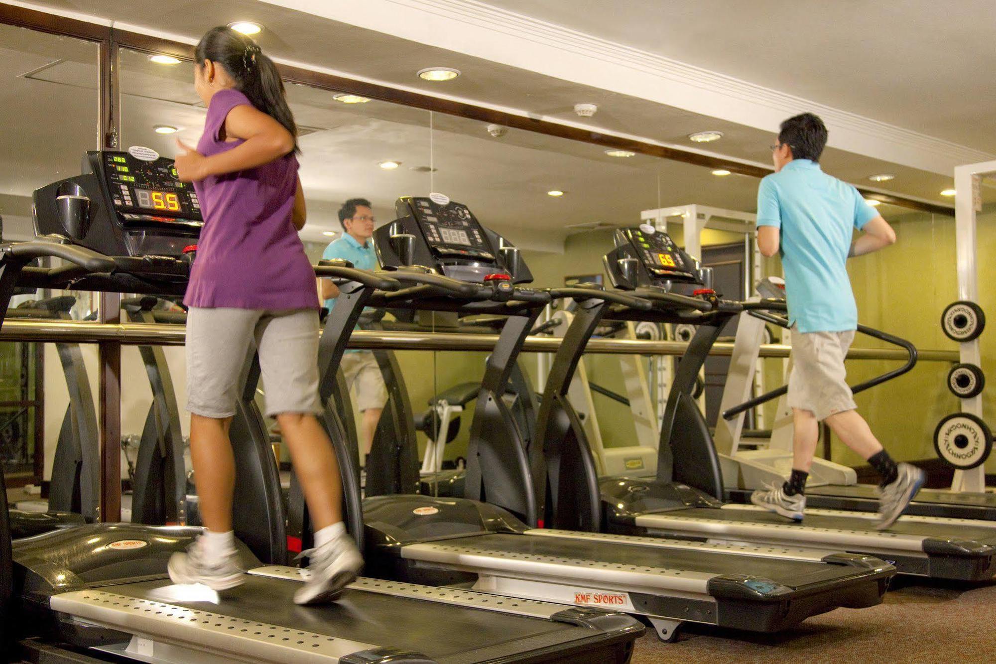 Sunway Hotel Phnom Penh Fasilitas foto