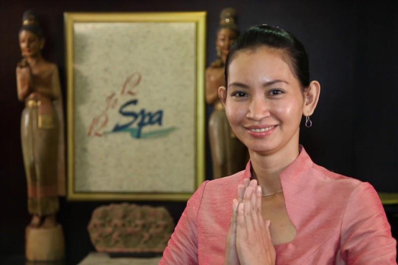 Sunway Hotel Phnom Penh Fasilitas foto